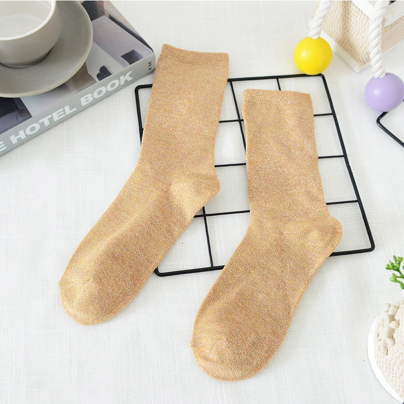 Shiny Socks