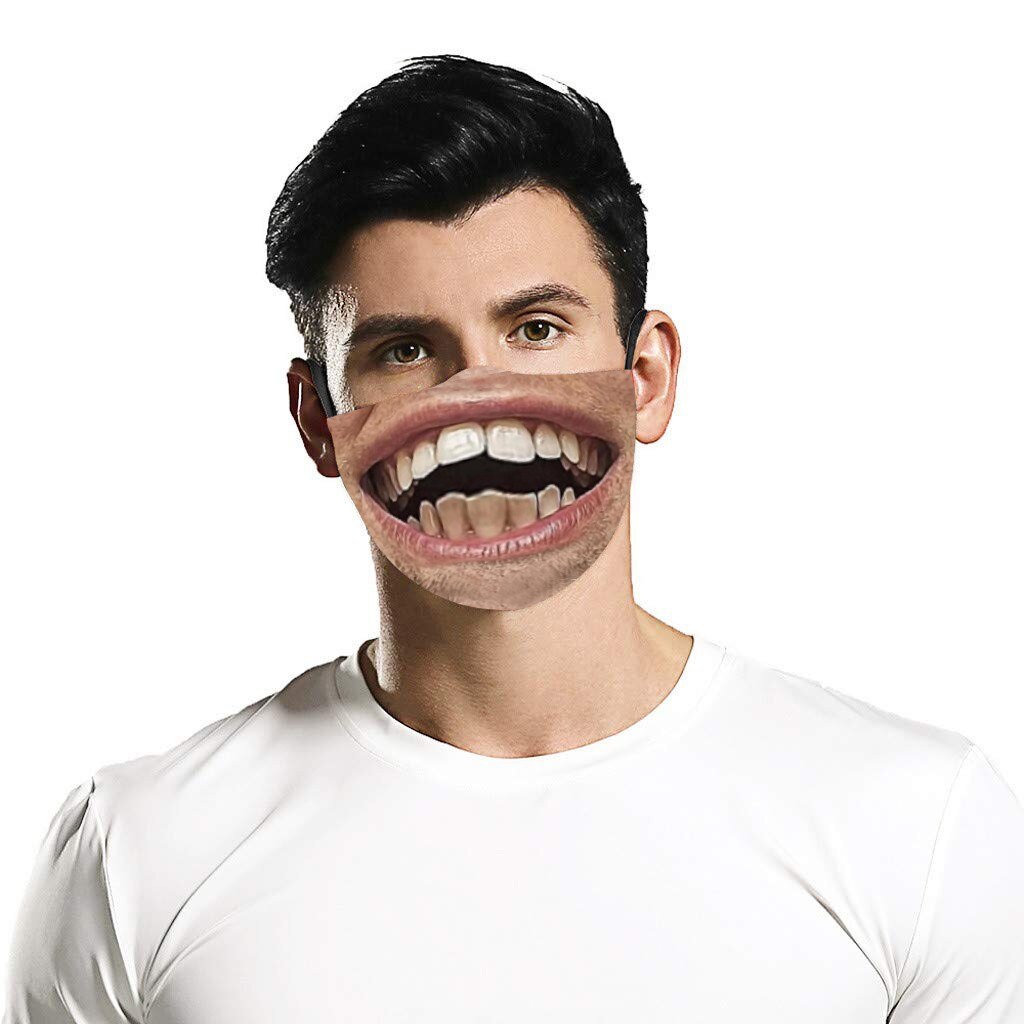 Breathable Face Mask