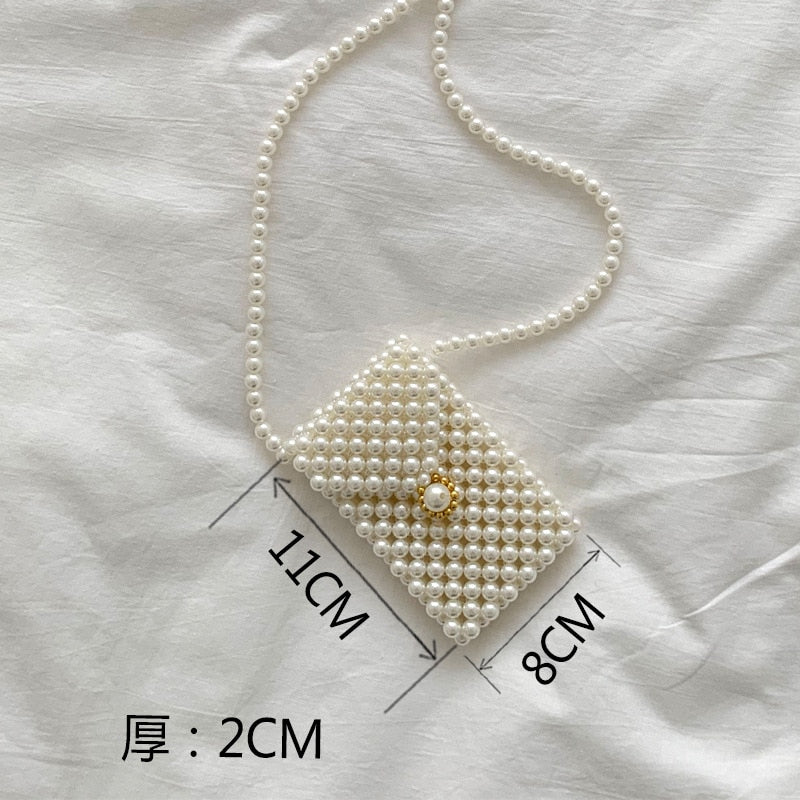 Mini Pearl Bag