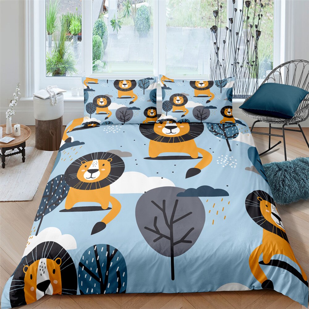 Nordic Bedding Set