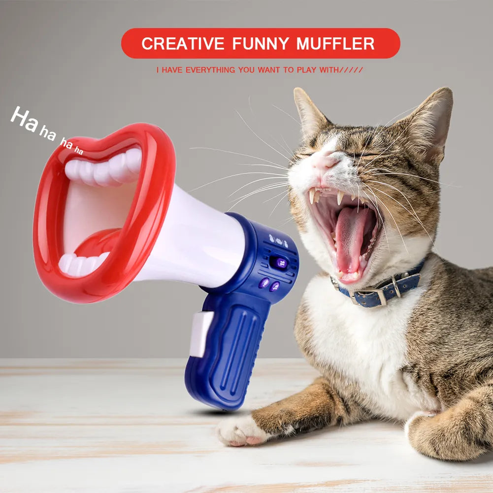 Voice Changer Megaphone