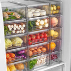 Refrigerator Drawer Sorting Box