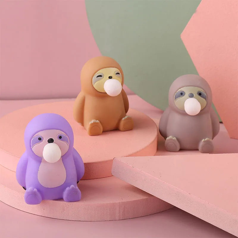 Sloth Anti-Stress Ball
