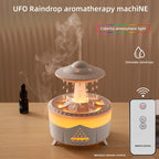 UFO Water Drop Humidifier Diffuser