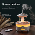 UFO Water Drop Humidifier Diffuser