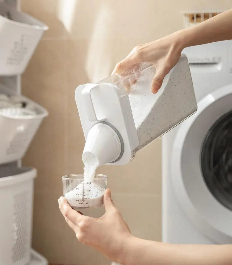 Airtight Laundry Detergent  Storage Box
