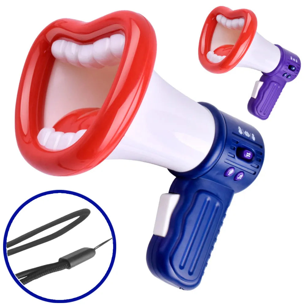 Voice Changer Megaphone