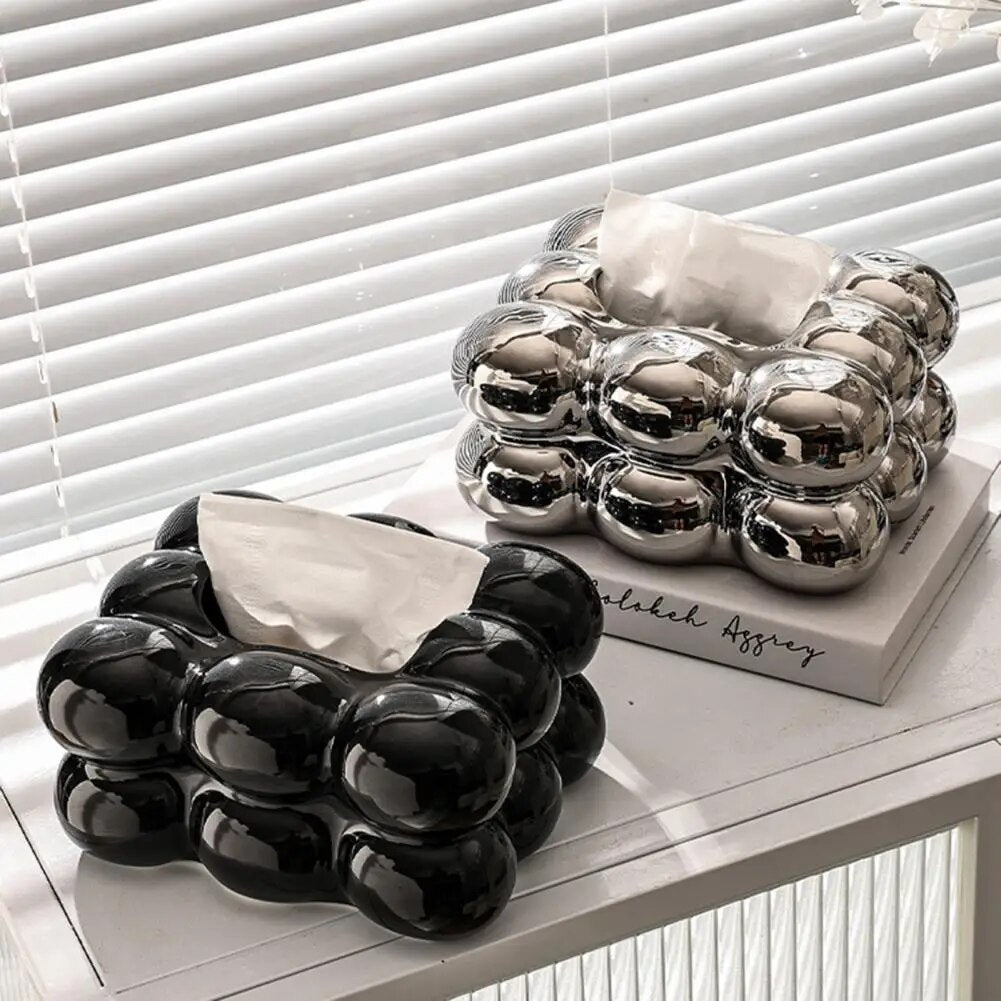 Marshmallow Tissue Holder