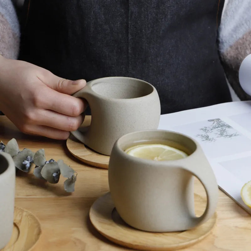 Ceramic Mug Stoneware