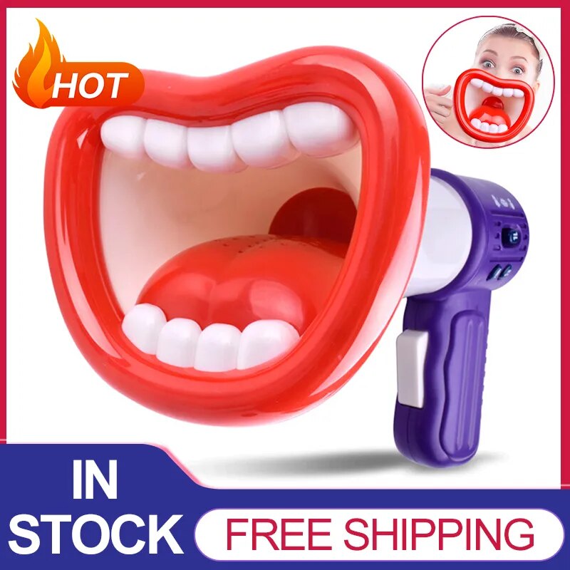 Voice Changer Megaphone