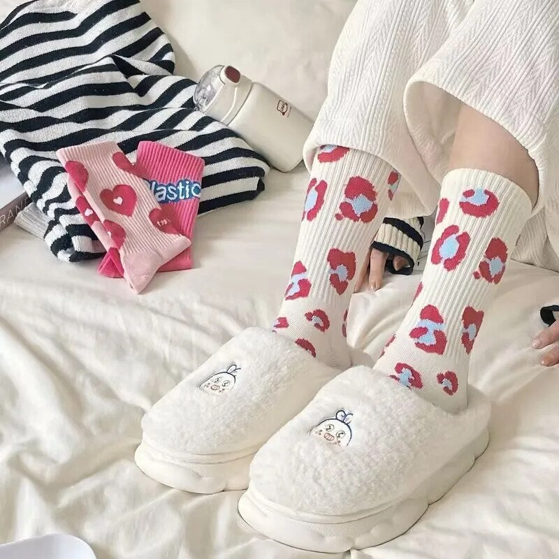 Cute Love Happy Socks