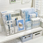 5 Grids Stationery Organizer