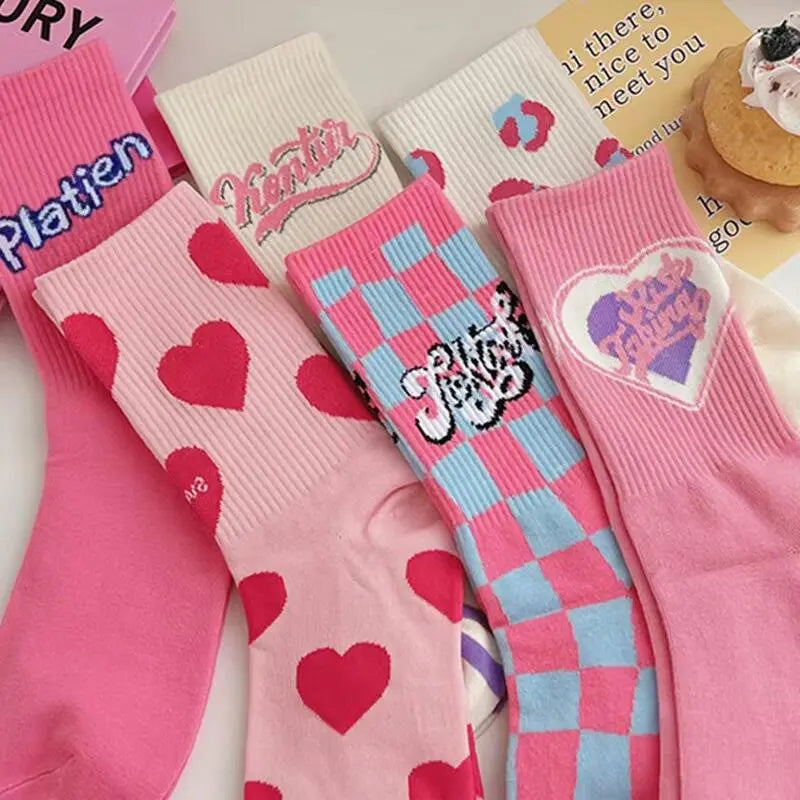 Cute Love Happy Socks