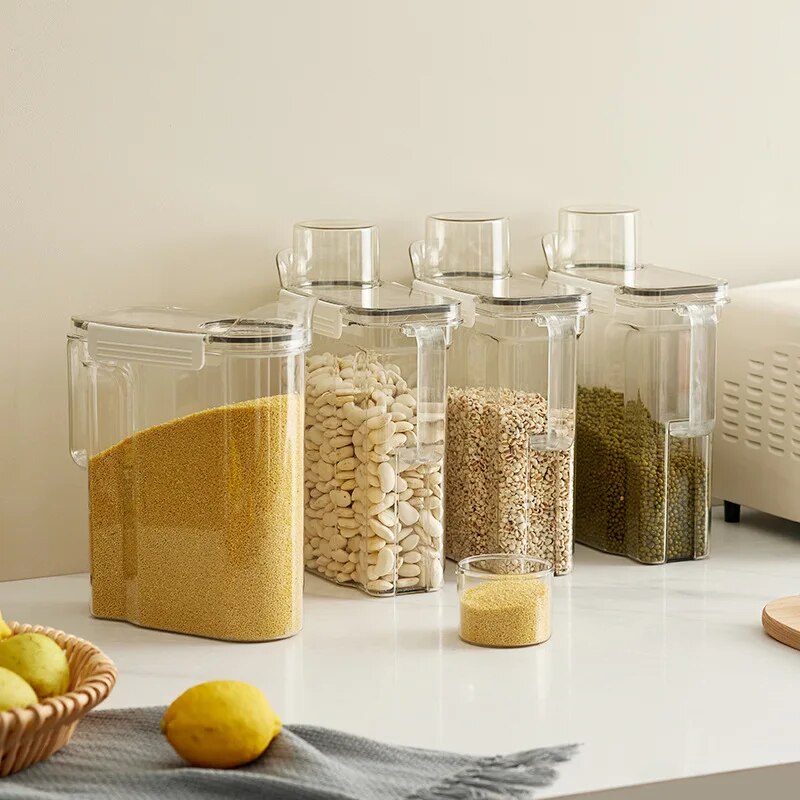 Kitchen Storage Food