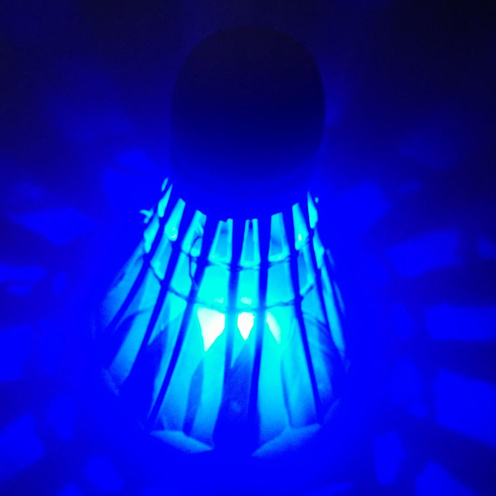 Glow in the Dark Badminton Shuttlecok