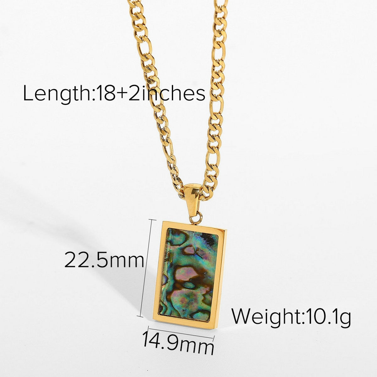 Mix Set Gold Rhinestone Necklace