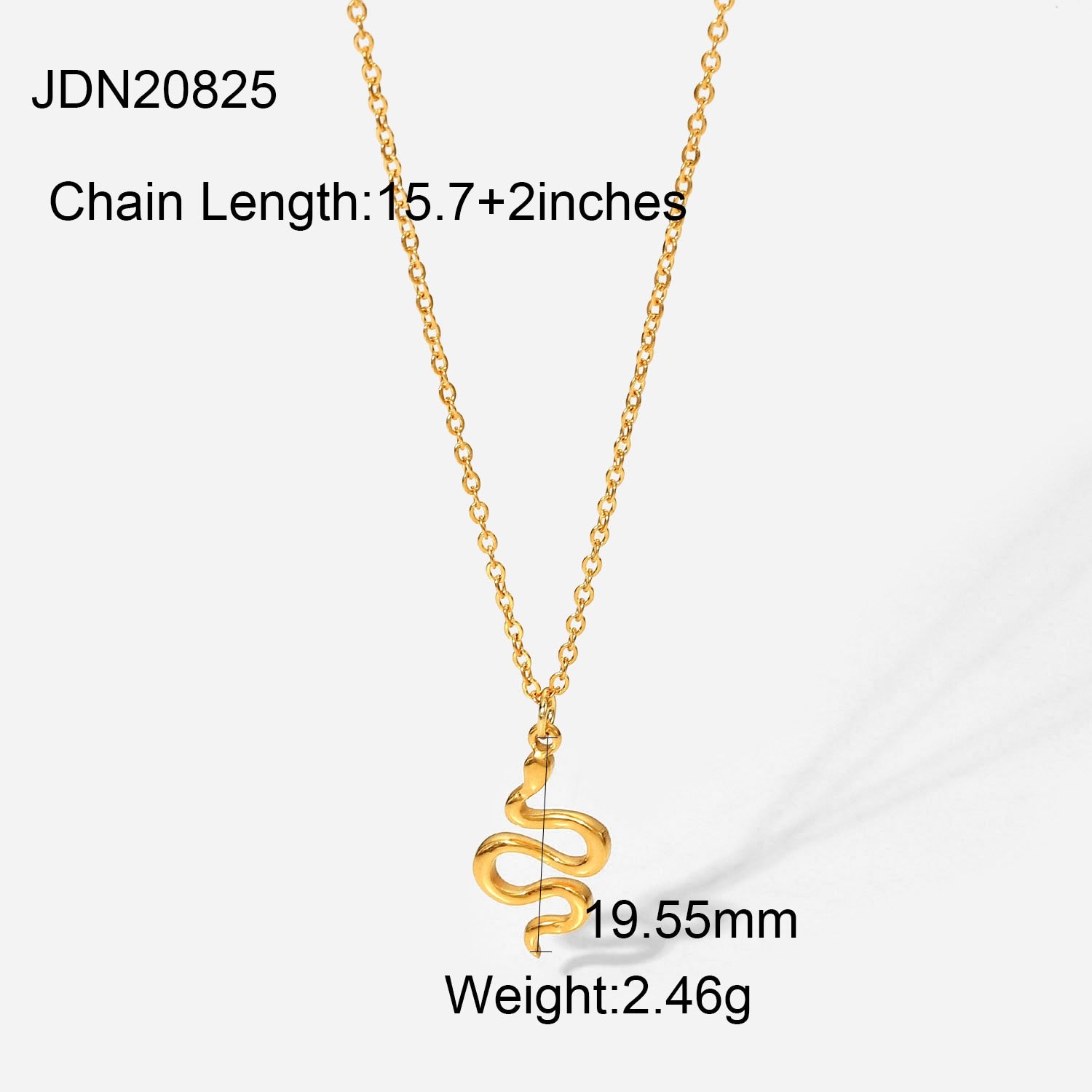 Mix Set Gold Rhinestone Necklace