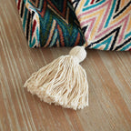 Geometric Pattern Table Runner