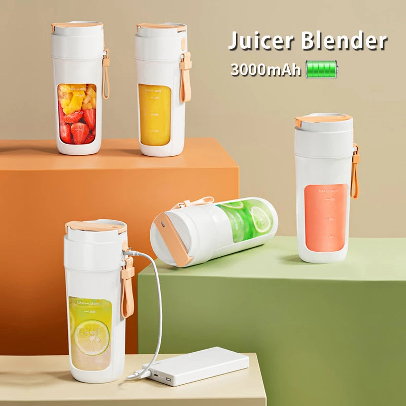 Mini Portable Blender