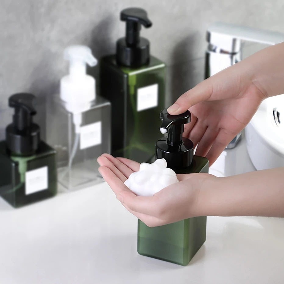 Foaming Soap Dispenser