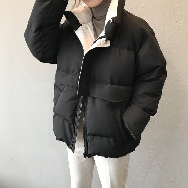 Puffer Winter Jacket