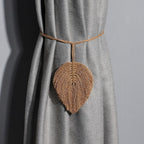 Cotton  Knit Curtain Rope Tie