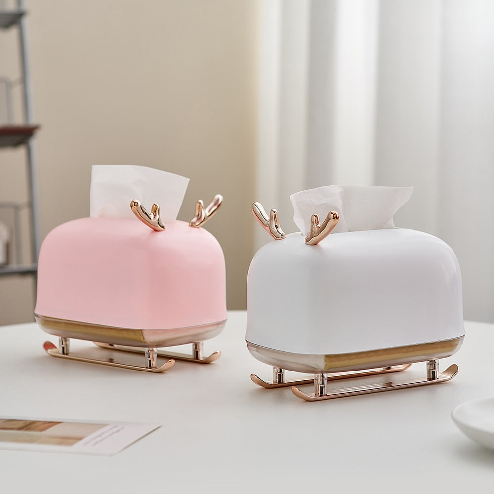 Elk Tissue Box