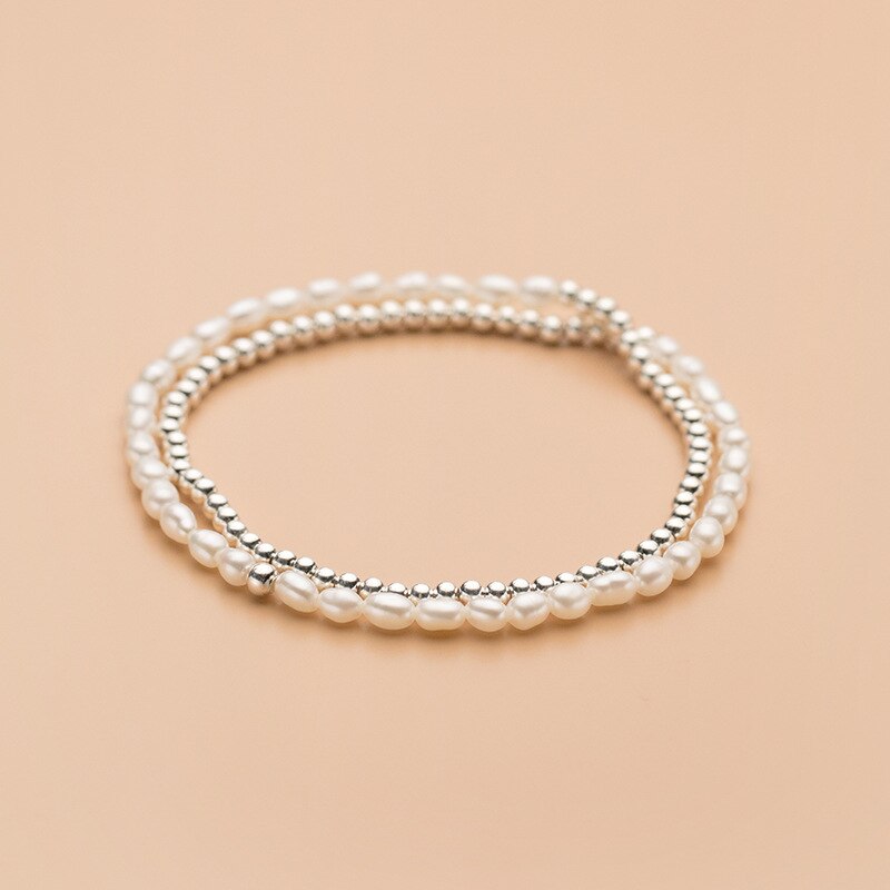 Pearl Ankle Bracelet