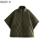 Capes Cargo Coat
