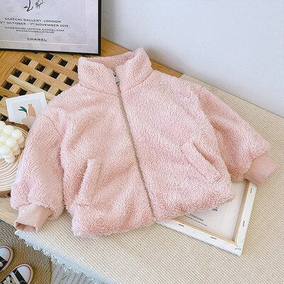 Fleece Kids Jacket