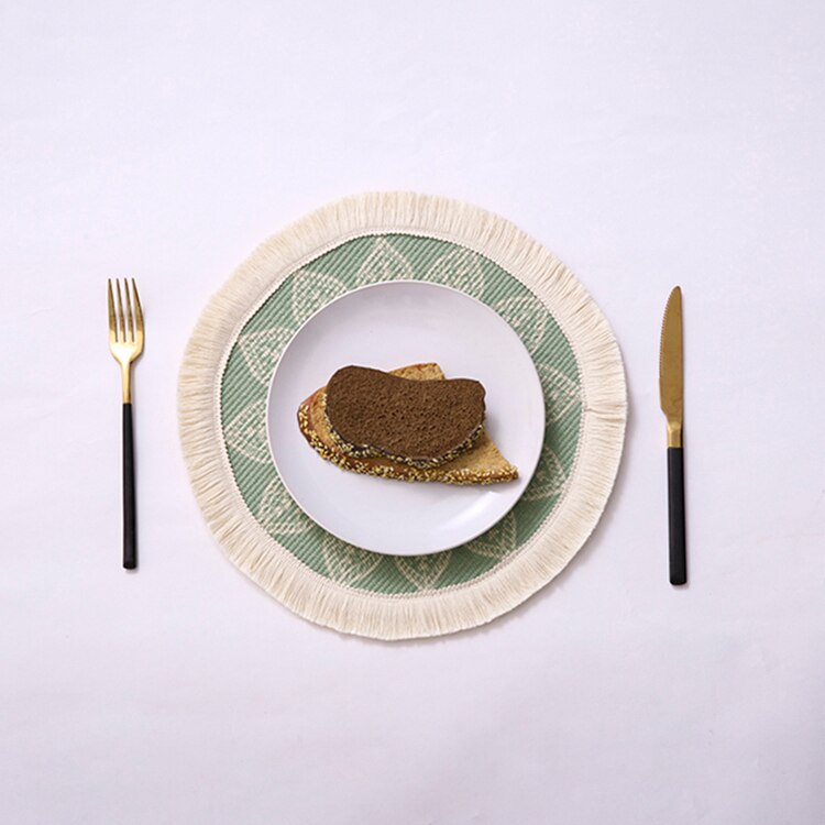 Cotton Placemats Set