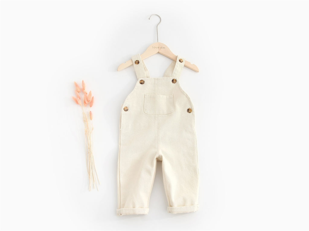 Baby Denim Overalls
