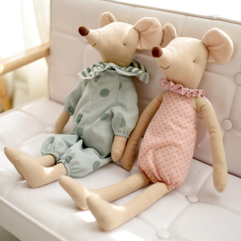 Kids Toy Little and Cute Pink Cotton