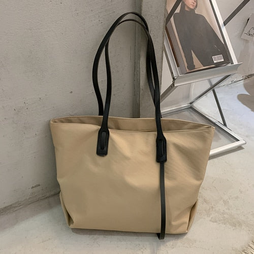 Tote Nylon Bag