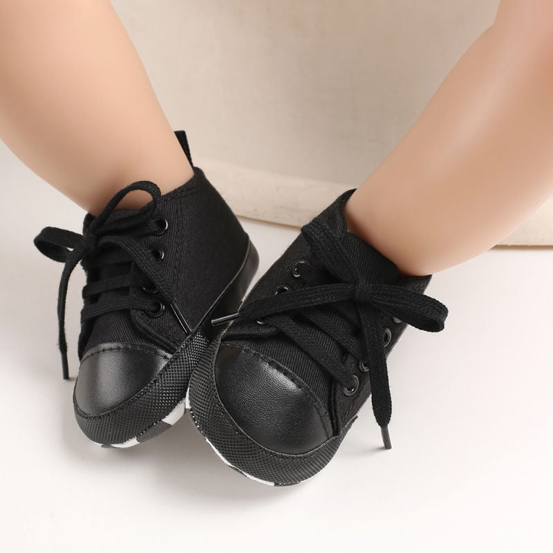 Baby Canvas Sports Sneakers