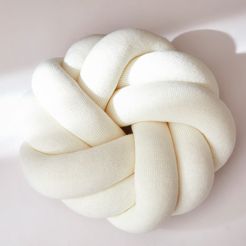 Cotton Hand Knot Cushions