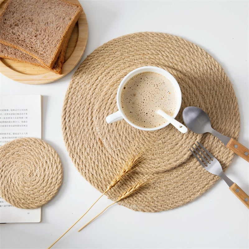 Rattan Placemat