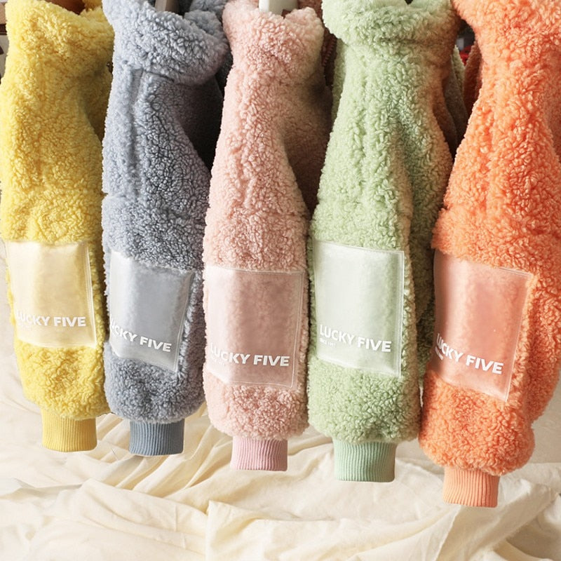 Fleece Kids Jacket