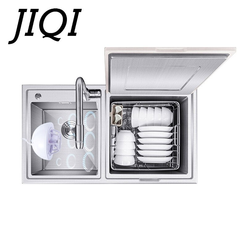 Portable Sink Ultrasonic Cleaner