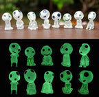 Glow In Dark Mini action figure