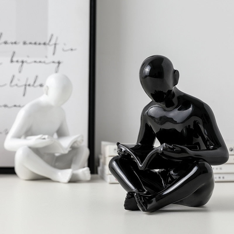 Minimalist Book Holder