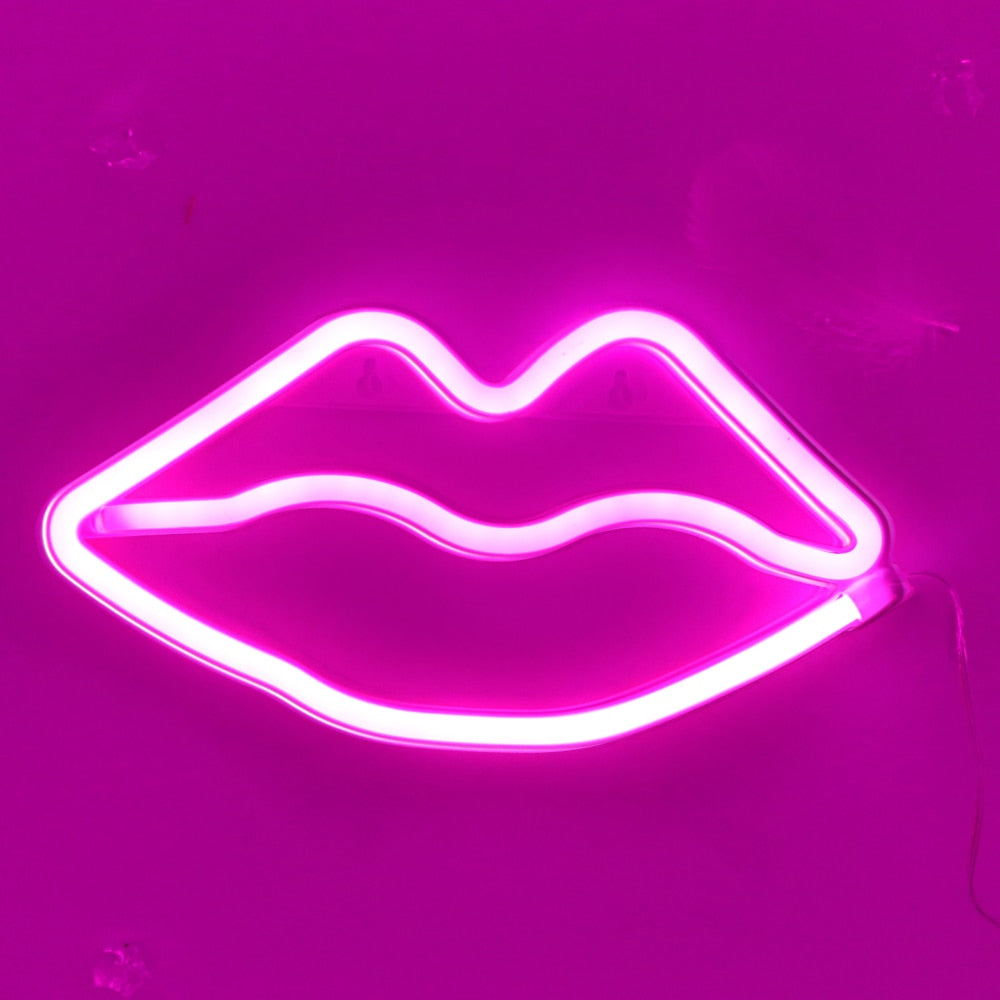 Naked Girls LED Neon Light