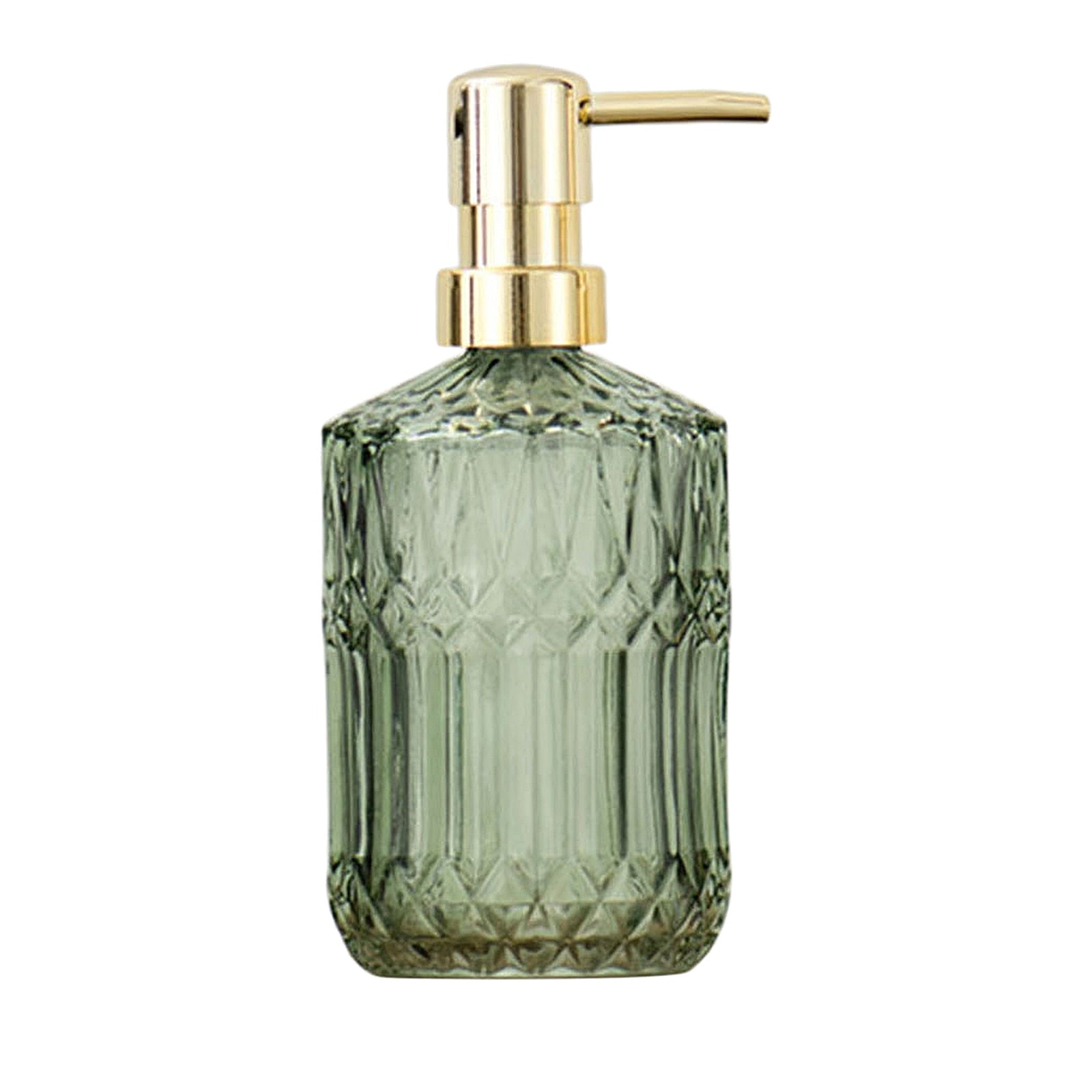 400ML Soap Dispenser Glass