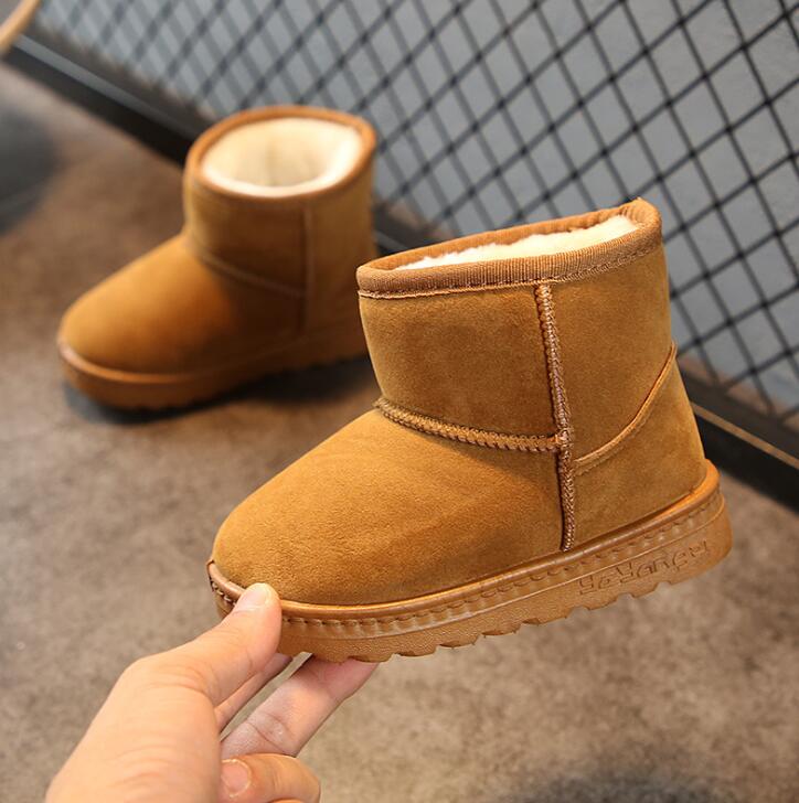 Snow Boots Kids