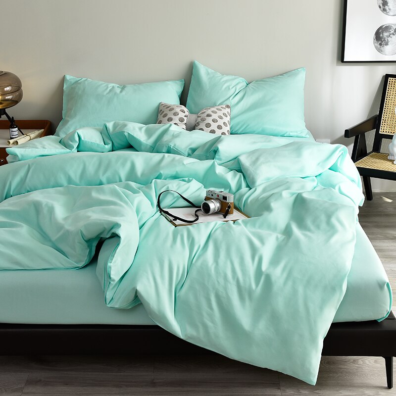 Bedding Set Solid Color