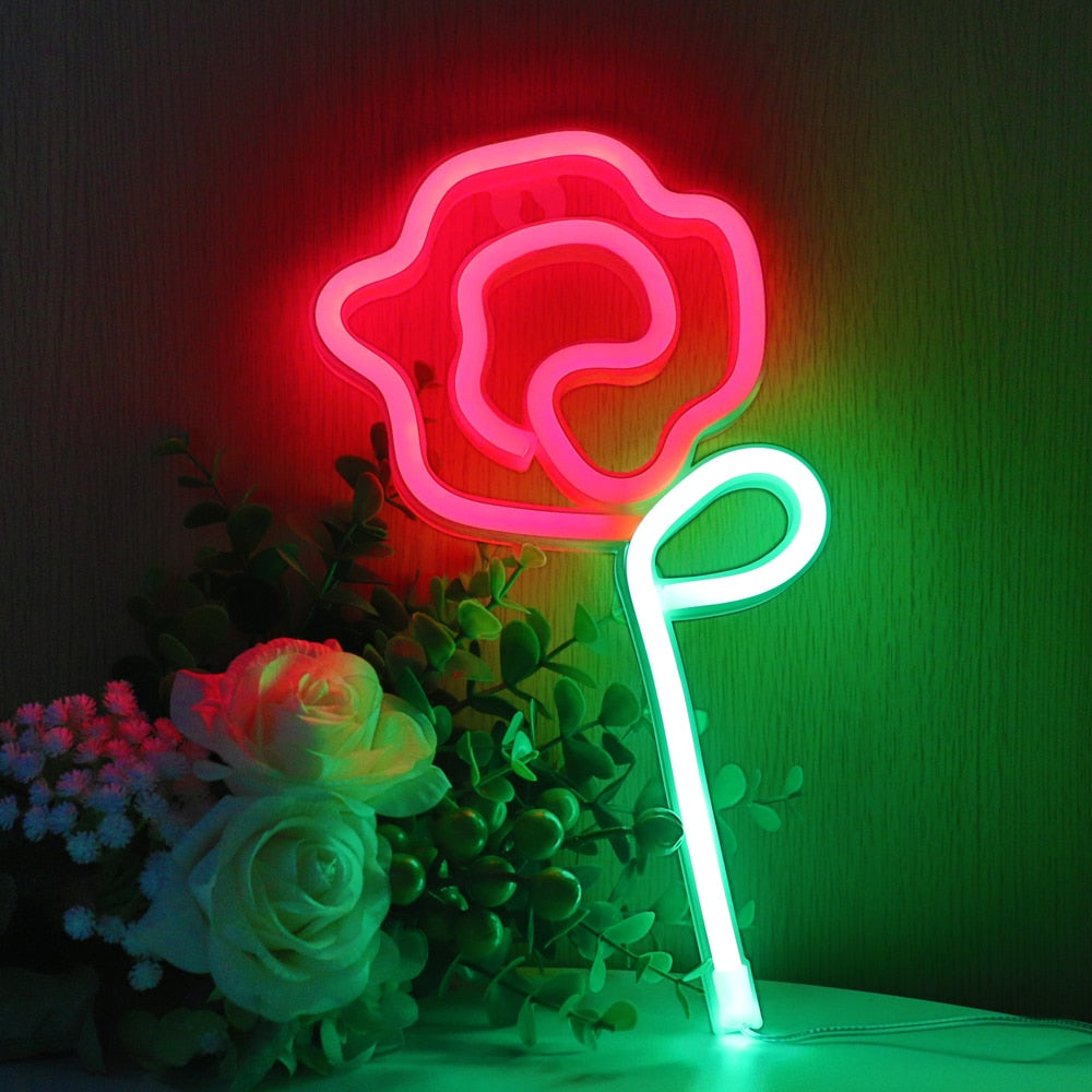 Naked Girls LED Neon Light