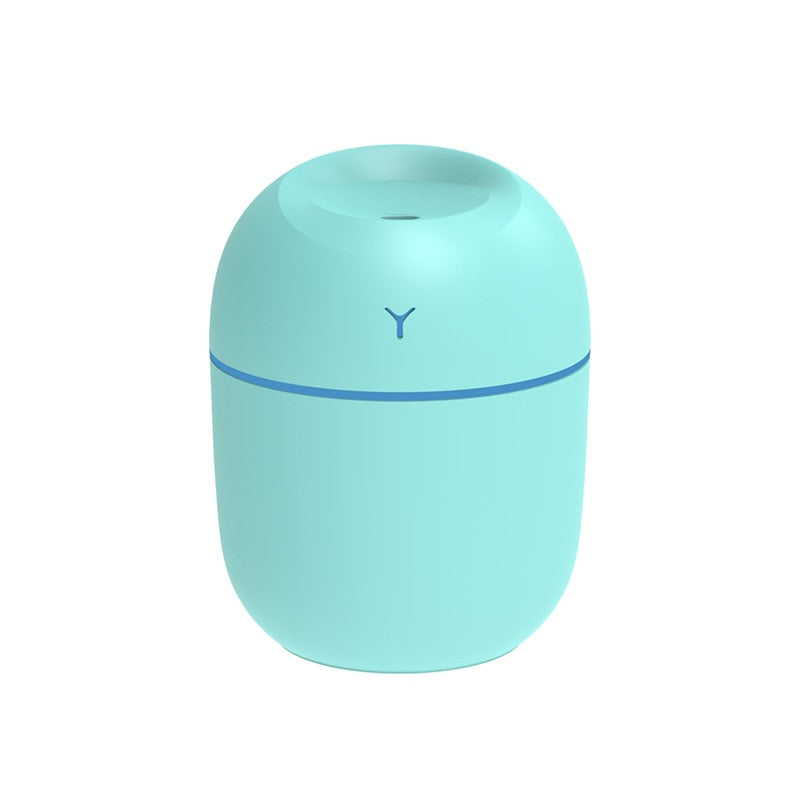 Mini Portable Ultrasonic Air Essential Oil Diffuser