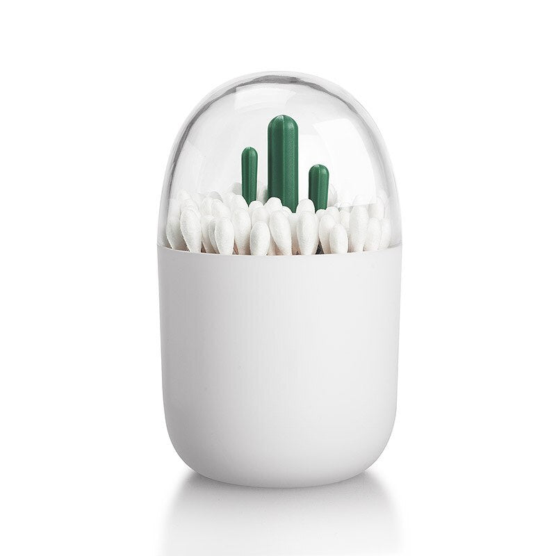 Cotton Swab Box Organizer