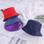 Double-sided Wearing Bucket Hat