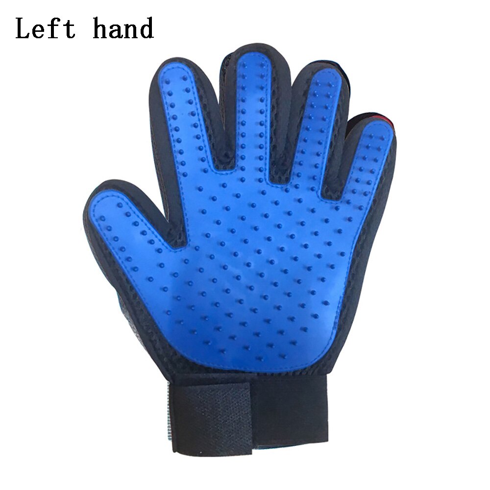 Grooming Brush Gloves